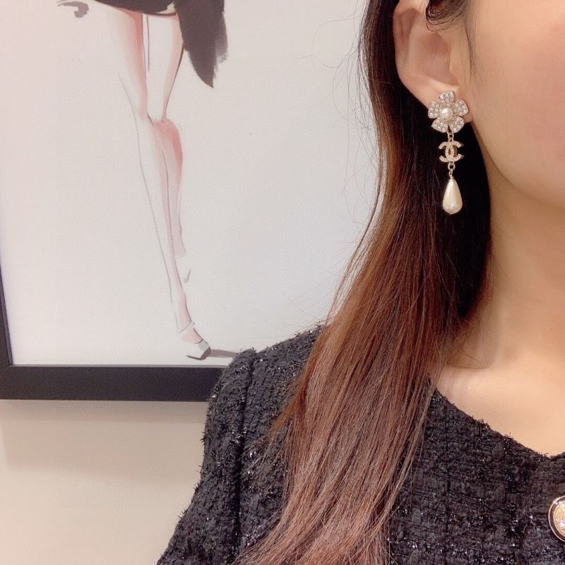 Chanel Earrings